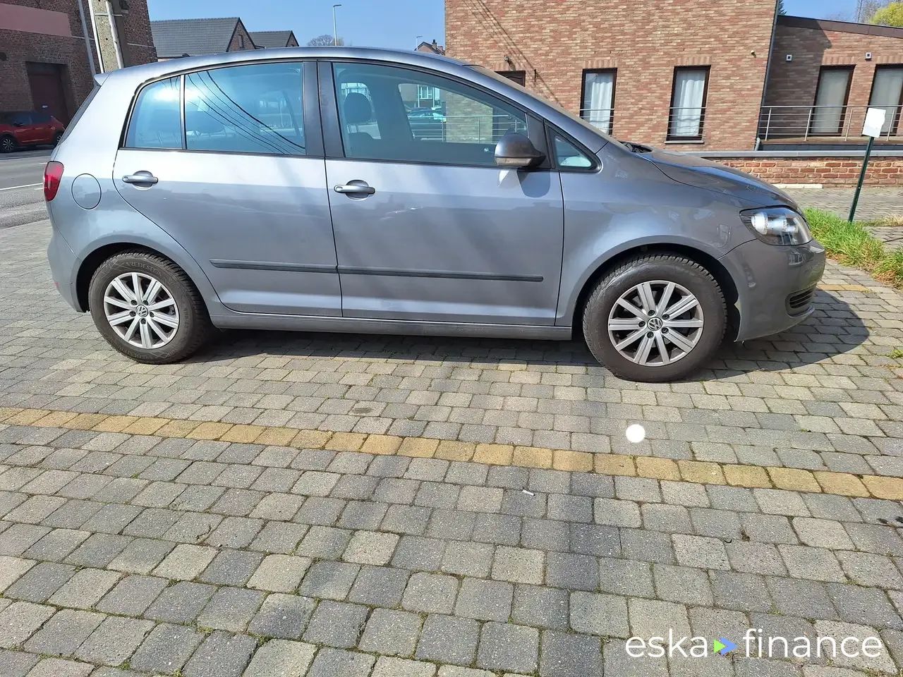 Leasing Hayon Volkswagen Golf Plus 2012