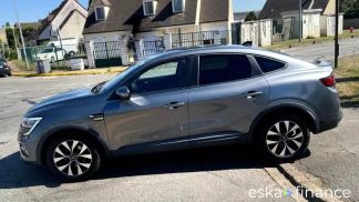 Leasing Sedan Renault Arkana 2022