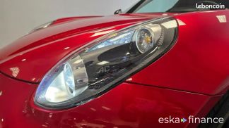 Leasing Coupé Alfa Romeo 4C 2019