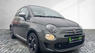 Finansowanie Zamienny Fiat 500C 2020