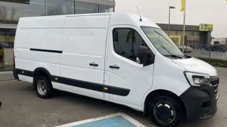 Leasing Van Renault Master 2021