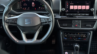 Leasing SUV Seat Tarraco 2021