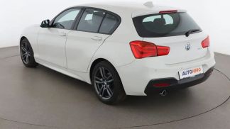 Leasing Hatchback BMW 118 2017