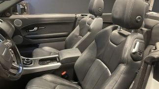 Lízing Kabriolet Land Rover Range Rover Evoque 2017