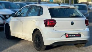 Lízing Hatchback Volkswagen Polo 2019
