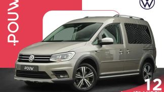 Finansowanie Hatchback Volkswagen Caddy 2018