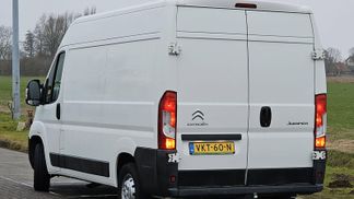 Leasing Fourgon Citroën JUMPER 2.0 2018