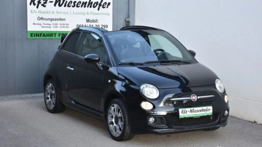 Fiat 500C 2014