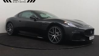 Leasing Coupe Maserati Granturismo 2023