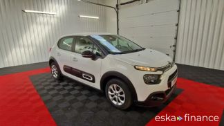 Lízing Sedan Citroën C3 2021