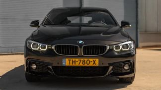 Lízing Sedan BMW 420 2018