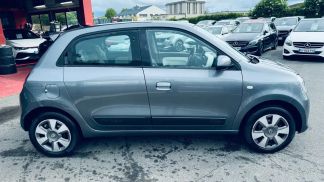 Leasing Sedan Renault Twingo 2018