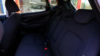 Leasing Hatchback Hyundai ix20 2012