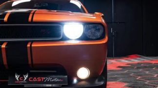 Lízing Kupé Dodge Challenger 2011
