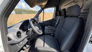 Leasing Van MERCEDES SPRINTER 2024