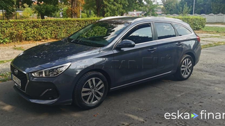 Vagón Hyundai I30 CW 2020