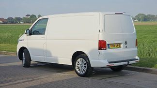 Leasing Van Volkswagen TRANSPORTER 2.0 TDI 2021