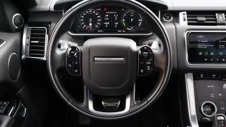 Leasing SUV Land Rover Range Rover Sport 2019