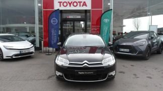 Financování Sedan Citroën C5 2017