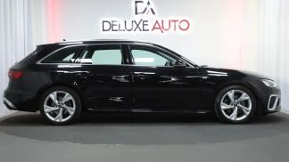 Leasing Wagon Audi A4 2021