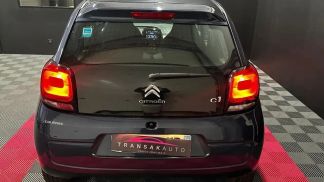 Leasing Sedan Citroën C1 2018