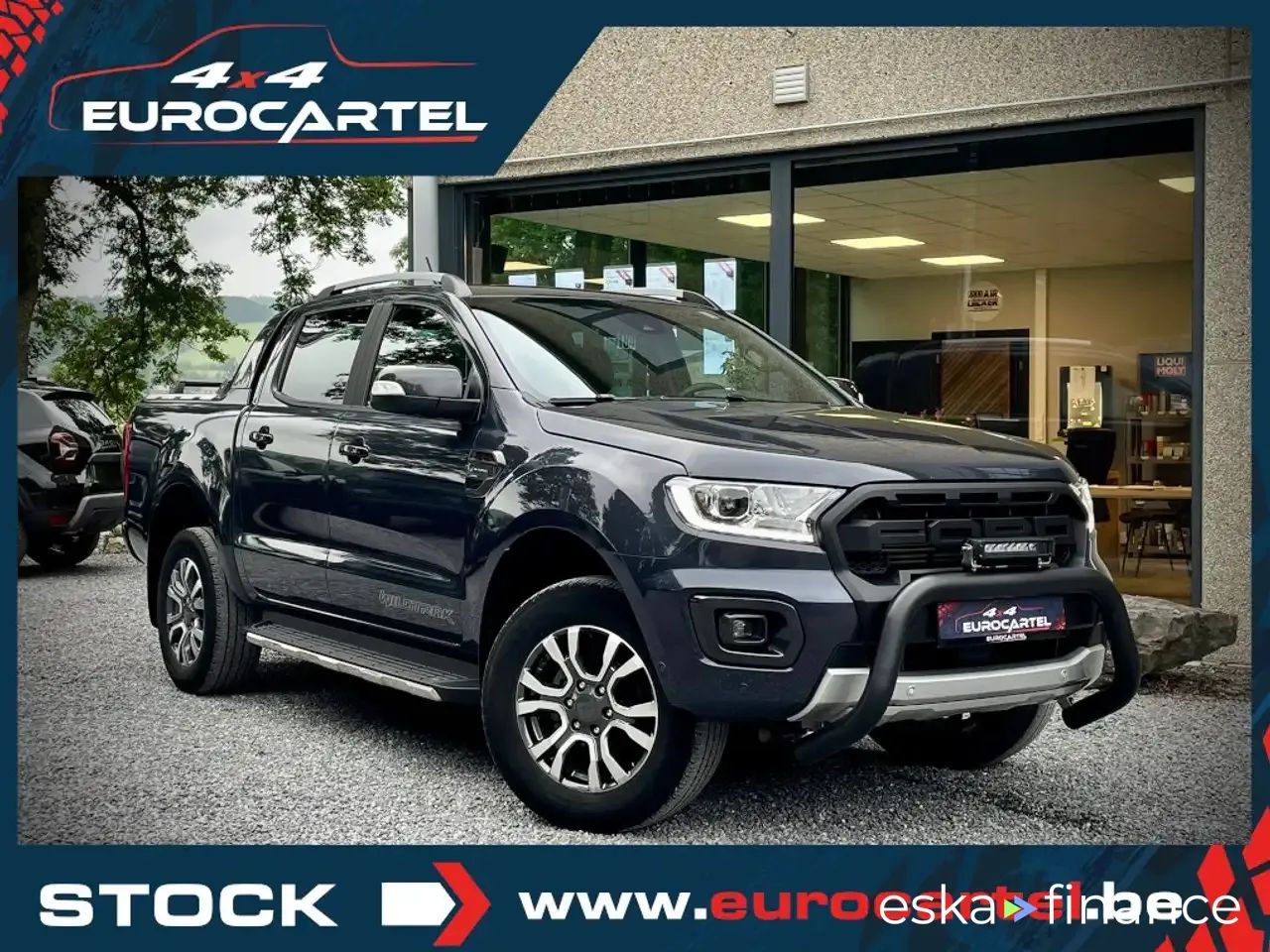 Leasing SUV Ford Ranger 2022
