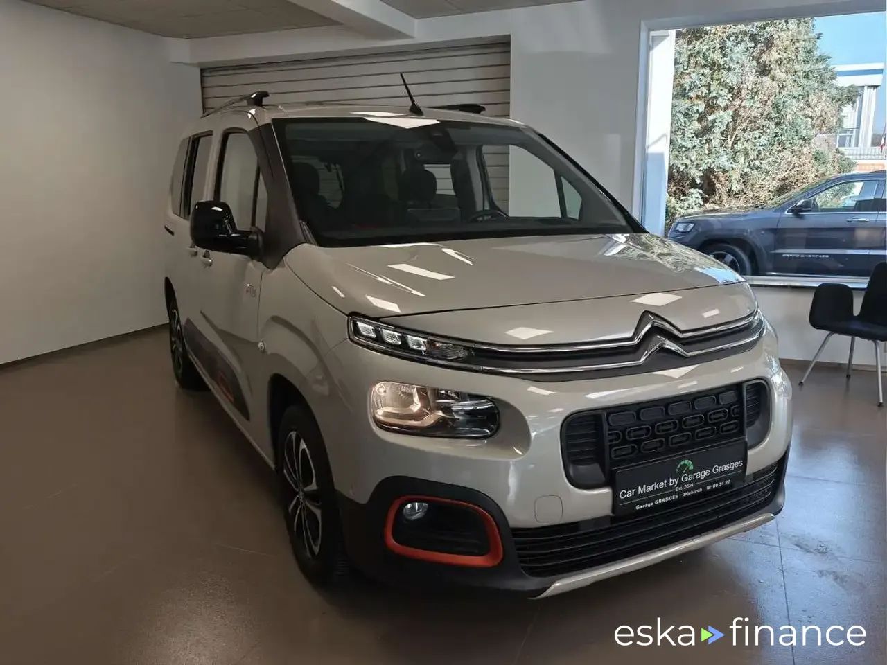 Leasing Hatchback Citroën Berlingo 2019