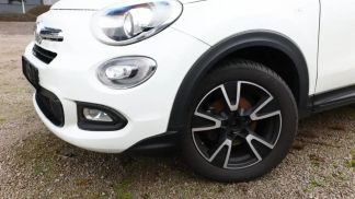 Lízing SUV Fiat 500X 2016