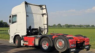 Finansowanie Ciągnik siodłowy Scania R540 2021