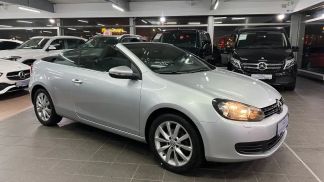 Financování Konvertibilní Volkswagen Golf 2014