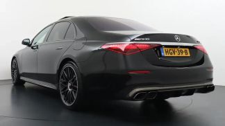 Lízing Sedan MERCEDES S 63 AMG 2025