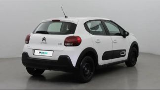 Finansowanie Van Citroën C3 2022