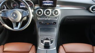 Lízing SUV MERCEDES GLC 350 2017