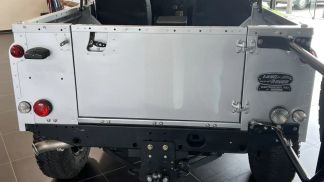 Leasing Convertible Land Rover Defender 2012