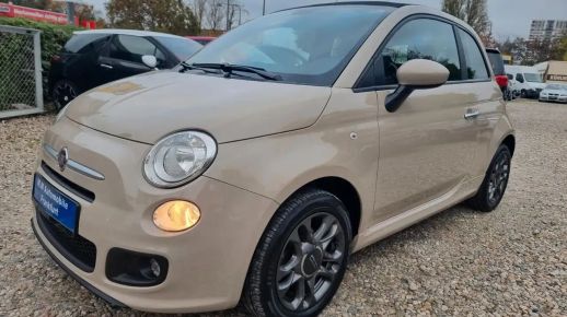 Fiat 500 2016