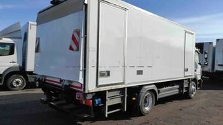 Leasing Special truck Mercedes-Benz Atego 2015