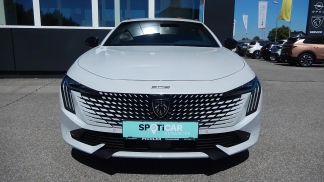 Finansowanie Wóz Peugeot 508 2024