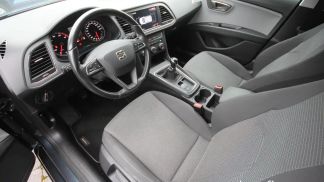 Lízing Kombi Seat Leon 2021