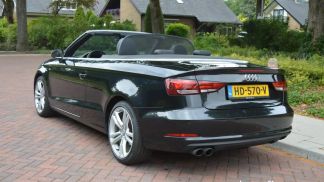 Lízing Kabriolet Audi A3 2014