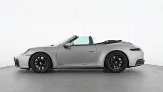 Lízing Kabriolet Porsche 992 2024
