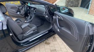 Lízing Kabriolet Opel Cascada 2018