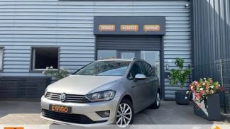 Leasing Sedan Volkswagen Golf Sportsvan 2015