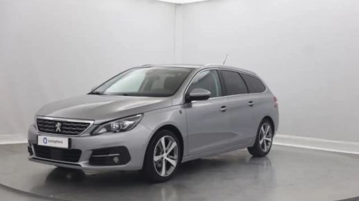 Peugeot 308 2018