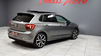 Leasing Sedan Volkswagen Polo 2020