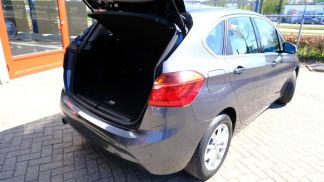 Financování Hatchback BMW 218 2016