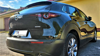 Leasing SUV Mazda CX-30 2021