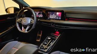 Leasing Hayon Volkswagen Golf 2023