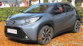 Leasing Hatchback Toyota Aygo (X) 2024