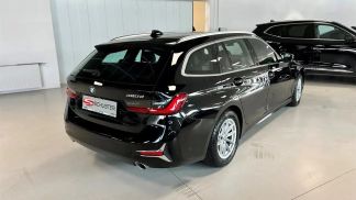 Leasing Wagon BMW 320 2020