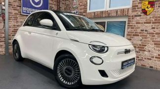 Lízing Kabriolet Fiat 500e 2023